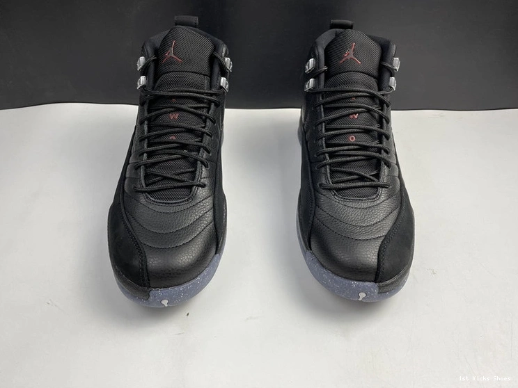 Jordan Air 12 Black Utility DC1062-006 0306